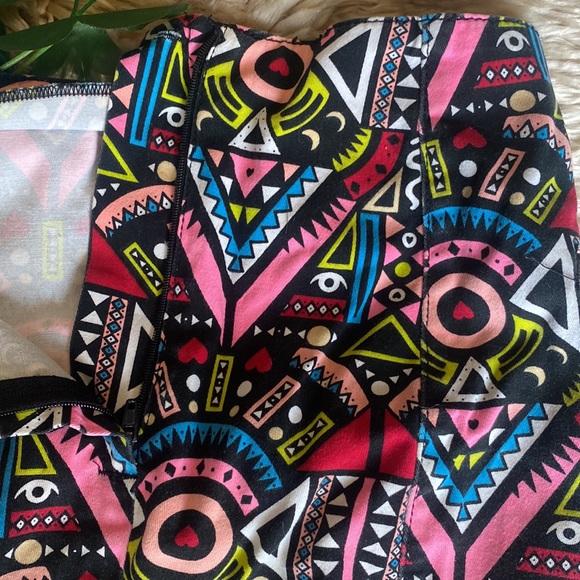 Divided H&M printed skirt - Picture 5 of 7